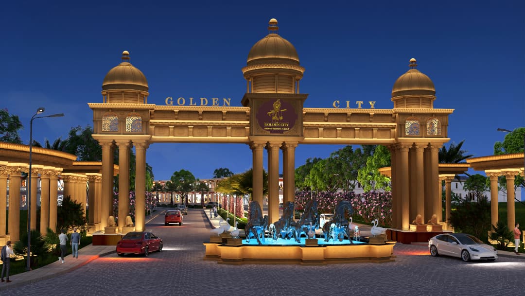 Golden City Development